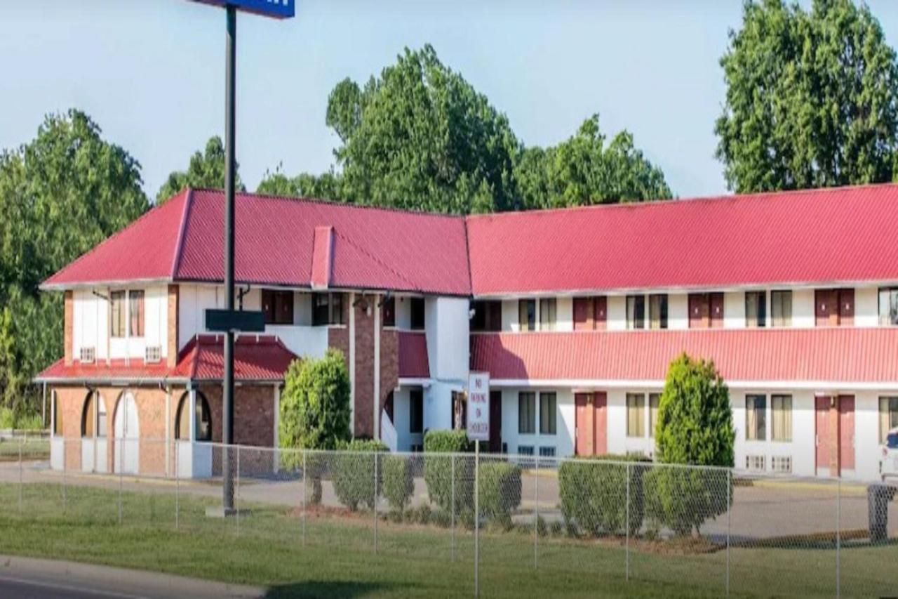 Oyo Hotel Muskogee Near Creek Nation Casino - Hwy 64 Buitenkant foto