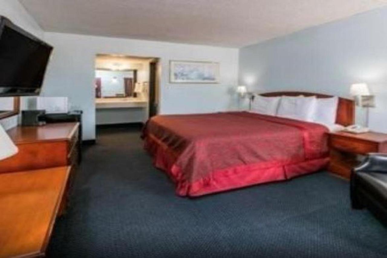 Oyo Hotel Muskogee Near Creek Nation Casino - Hwy 64 Buitenkant foto