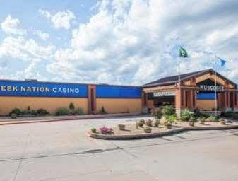 Oyo Hotel Muskogee Near Creek Nation Casino - Hwy 64 Buitenkant foto